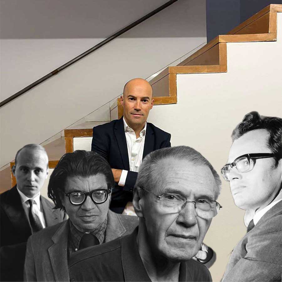 2026, en cuatro centenarios: Feldman, Cerha, Kurt�g y Henze